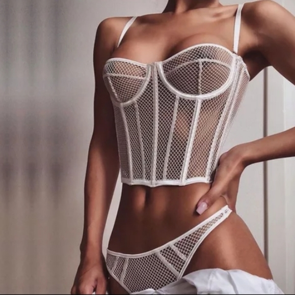 Boutiques Other - Lace lingerie